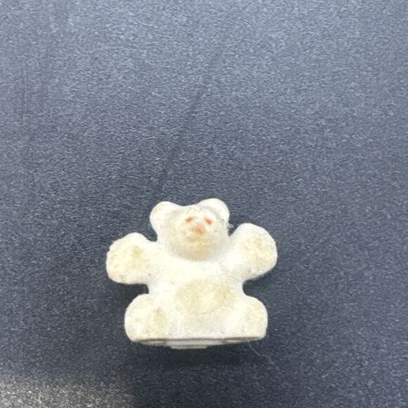 Vintage Polly Pocket 1989 Wild Zoo World 3 Animal Figures Bluebird Toys - Picture 5 of 9